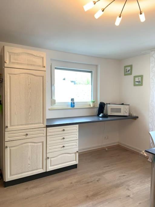 שרמברג Schoene Moderne & Rustikale Einliegerwohnung Mit Kueche מראה חיצוני תמונה