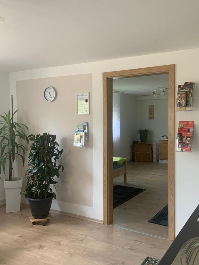 שרמברג Schoene Moderne & Rustikale Einliegerwohnung Mit Kueche מראה חיצוני תמונה