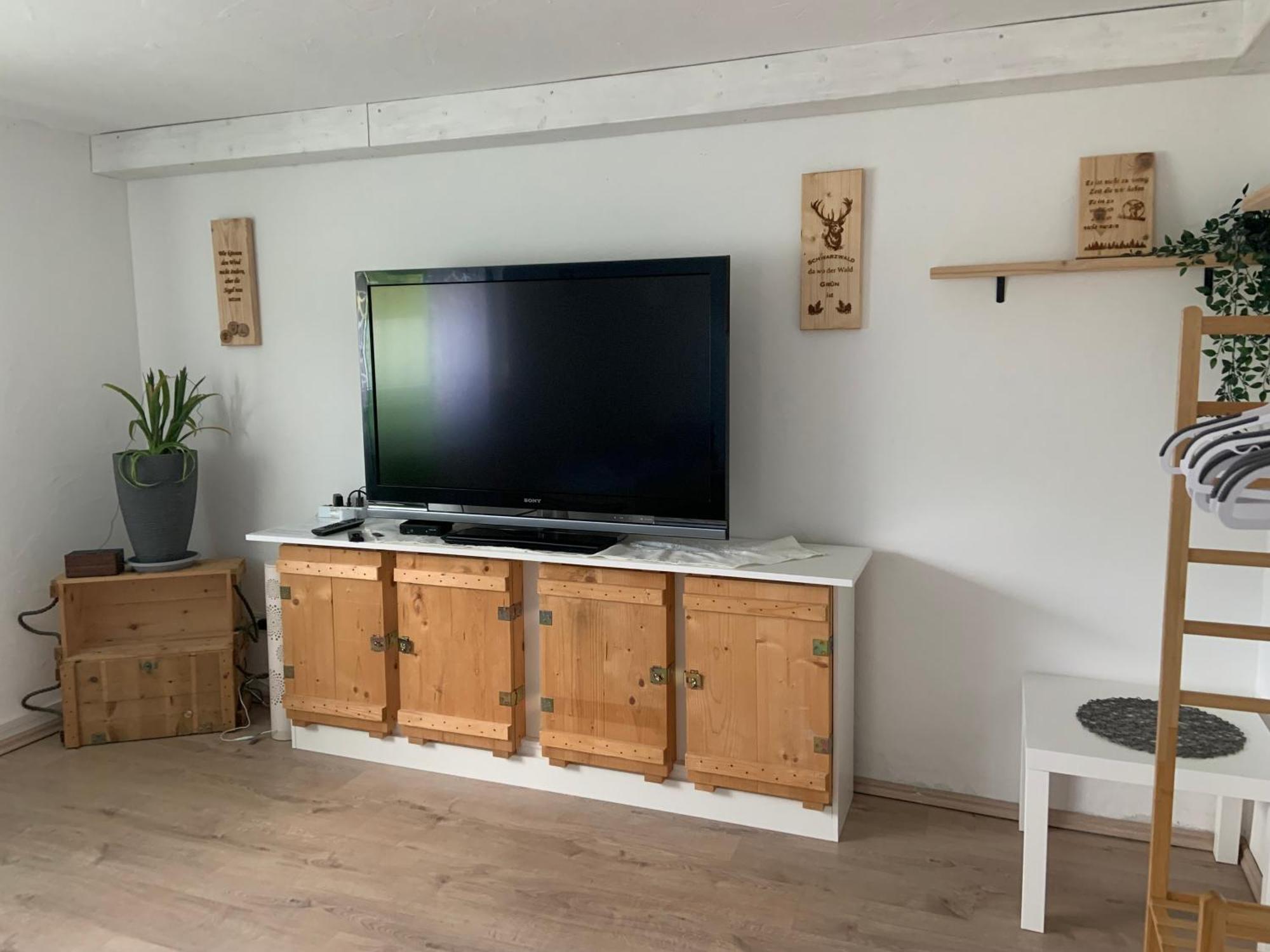 שרמברג Schoene Moderne & Rustikale Einliegerwohnung Mit Kueche מראה חיצוני תמונה
